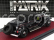 Matrix scale models Cadillac 452a V16 Roadster Fleetwood Closed 1930 1:43 Black