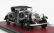 Matrix scale models Cadillac 452a V16 Roadster Fleetwood Closed 1930 1:43 Black