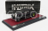 Matrix scale models Cadillac 452a V16 Roadster Fleetwood Closed 1930 1:43 Black