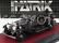 Matrix scale models Cadillac 452a V16 Roadster Fleetwood Closed 1930 1:43 Black