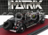 Matrix scale models Cadillac 452a V16 Roadster Fleetwood Open 1930 1:43 Black