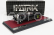 Matrix scale models Cadillac 452a V16 Roadster Fleetwood Open 1930 1:43 Black