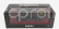 Matrix scale models Cadillac 452a V16 Roadster Fleetwood Open 1930 1:43 Black