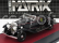 Matrix scale models Cadillac 452a V16 Roadster Fleetwood Open 1930 1:43 Black