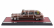 Matrix scale models Cadillac Superior Ambulance 1951 1:43 Brown Met