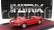 Matrix scale models Chevrolet Corvair Super Spider Xp-785 Concept 1962 1:43 Red