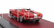 Matrix scale models Chevrolet Corvair Super Spider Xp-785 Concept 1962 1:43 Red