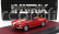 Matrix scale models Chevrolet Corvair Super Spider Xp-785 Concept 1962 1:43 Red