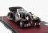 Matrix scale models Cord L-29 Phaeton Sedan Cabriolet Open 1931 1:43 Černá Červená