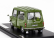 Matrix scale models DAF Kalmar 1971 1:43 Zelená