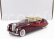 Matrix scale models Daimler De36 Hooper ''green Goddess'' Cabriolet Open 1953 1:18 2 Tóny Červené