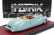 Matrix scale models Damler De36 Hooper ''green Goddess'' Cabriolet Open 1953 1:43 Zelená