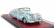 Matrix scale models Damler De36 Hooper ''green Goddess'' Cabriolet Open 1953 1:43 Zelená