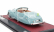 Matrix scale models Damler De36 Hooper ''green Goddess'' Cabriolet Open 1953 1:43 Zelená