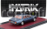 Matrix scale models De tomaso Deauville 2-series 1983 1:43 Blue Met