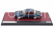 Matrix scale models De tomaso Deauville 2-series 1983 1:43 Blue Met