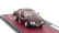 Matrix scale models De tomaso Deauville 2-series 1983 1:43 Red Met
