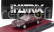 Matrix scale models De tomaso Deauville 2-series 1983 1:43 Red Met