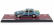 Matrix scale models De tomaso Longchamp 1972 1:43 Blue Met