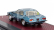 Matrix scale models De tomaso Longchamp 1972 1:43 Blue Met