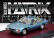 Matrix scale models De tomaso Longchamp 1972 1:43 Blue Met