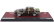 Matrix scale models De tomaso Longchamp Gts/e 1988 1:43 Brown Met