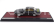 Matrix scale models De tomaso Longchamp Gts/e 1988 1:43 Grey Met