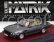 Matrix scale models De tomaso Longchamp Gts/e 1988 1:43 Grey Met