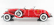 Matrix scale models Duesenberg Sj 2608 Torpedo Pheaton Walker Cabriolet Open 1930 1:18 Red