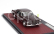 Matrix scale models Facel vega Excellence Ex2 1962 1:43 Bordó Stříbro