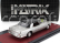 Matrix scale models Facel vega Excellence Ex2 1962 1:43 Stříbrná Černá