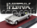 Matrix scale models Facel vega Excellence Ex2 1962 1:43 Stříbrná Černá