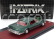 Matrix scale models Facel vega Excellence Ex2 1962 1:43 Zelená Se Stříbrnou