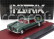 Matrix scale models Facel vega Excellence Ex2 1962 1:43 Zelená Se Stříbrnou