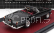 Matrix scale models Ferrari 250 Gt 2-series Pininfarina Spider Cabriolet Open 1960 1:43 Black