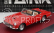 Matrix scale models Ferrari 250 Gt 2-series Pininfarina Spider Cabriolet Open 1960 1:43 Red