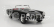 Matrix scale models Ferrari 250gt Ii-series Cabriolet Open 1960 - Con Vetrina With Showcase 1:18 Black