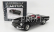Matrix scale models Ferrari 250gt Ii-series Cabriolet Open 1960 - Con Vetrina With Showcase 1:18 Black