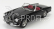 Matrix scale models Ferrari 250gt Ii-series Cabriolet Open 1960 - Con Vetrina With Showcase 1:18 Black