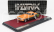 Matrix scale models Ferrari 375mm Ch.0476am Ghia Coupe 1954 1:43 Černá Oranžová