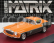 Matrix scale models Ferrari 375mm Ch.0476am Ghia Coupe 1954 1:43 Černá Oranžová