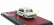 Matrix scale models Ford england Cortina Lotus Mkii 1966 1:43 Bílá