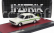 Matrix scale models Ford england Cortina Lotus Mkii 1966 1:43 Bílá