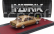 Matrix scale models Ford england Cortina Lotus Mkii 1966 1:43 Gold