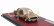 Matrix scale models Ford england Cortina Lotus Mkii 1966 1:43 Gold