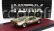 Matrix scale models Ford usa Gt40 Mkiii 1967 1:43 Gold Met