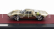 Matrix scale models Ford usa Gt40 Mkiii 1967 1:43 Gold Met