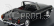 Matrix scale models Innocenti 950s Spider 1962 1:43 Black