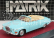Matrix scale models Jaguar 420g Cabriolet Open 1969 1:43 Blue