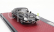 Matrix scale models Jaguar E-type Coombs Frua Coupe 1964 1:43 Black